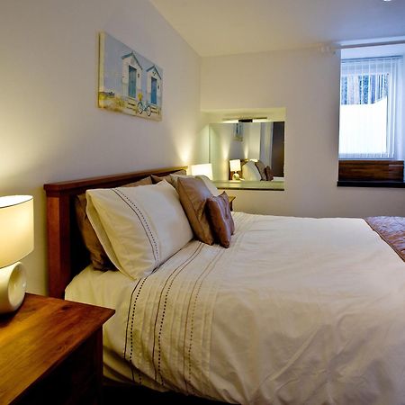 Devon Villa Garden Apartment 토키 외부 사진