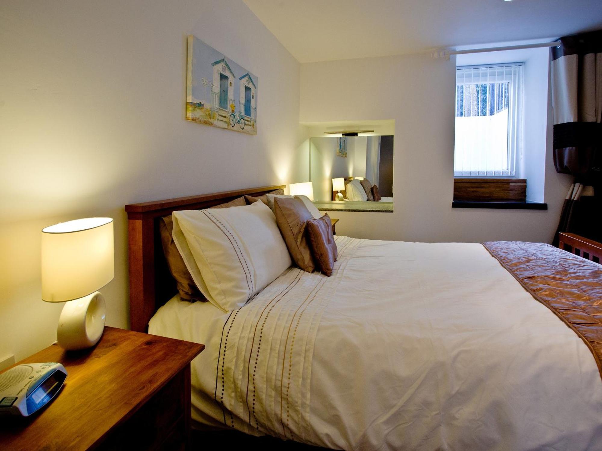 Devon Villa Garden Apartment 토키 외부 사진
