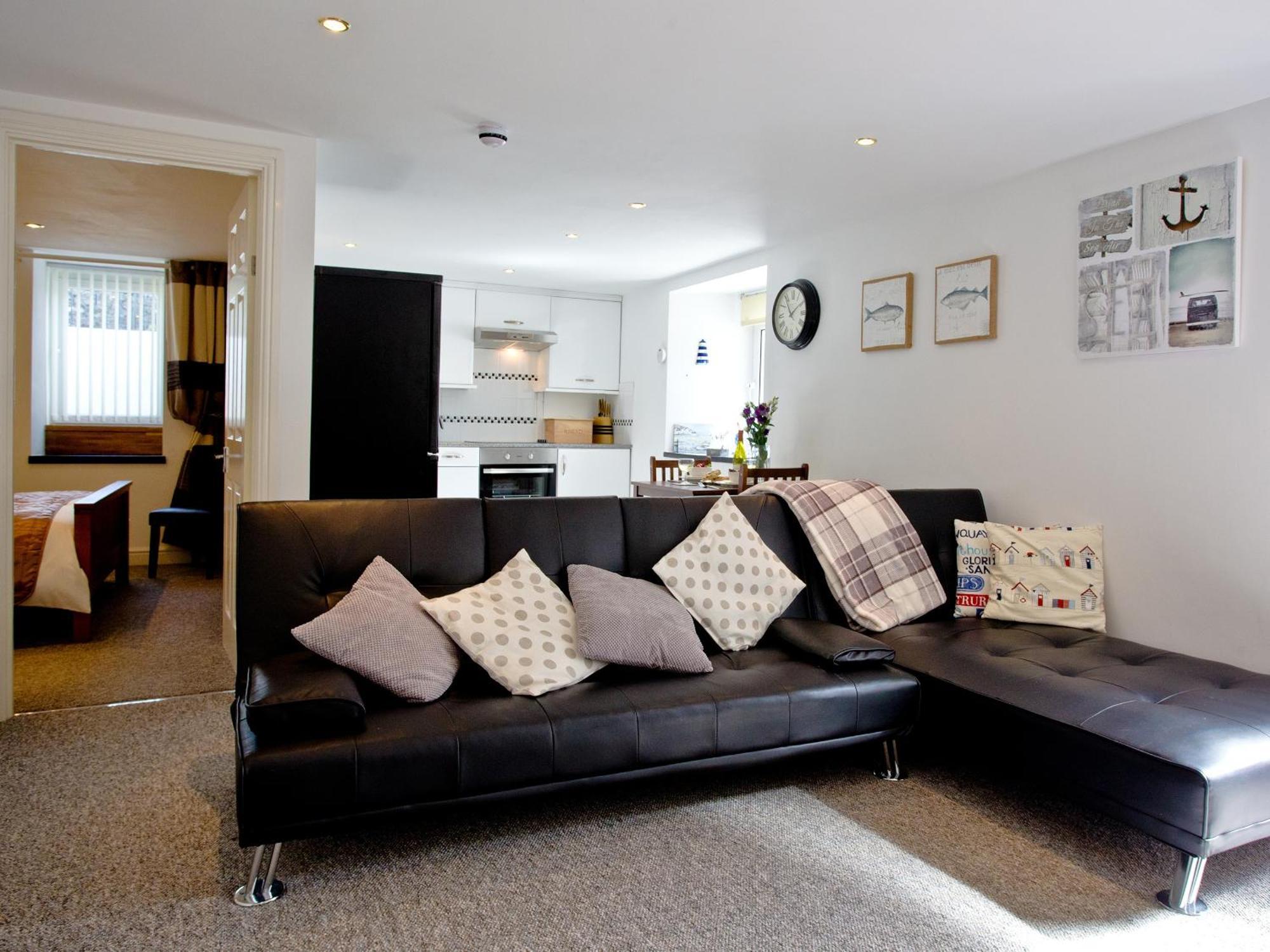 Devon Villa Garden Apartment 토키 외부 사진