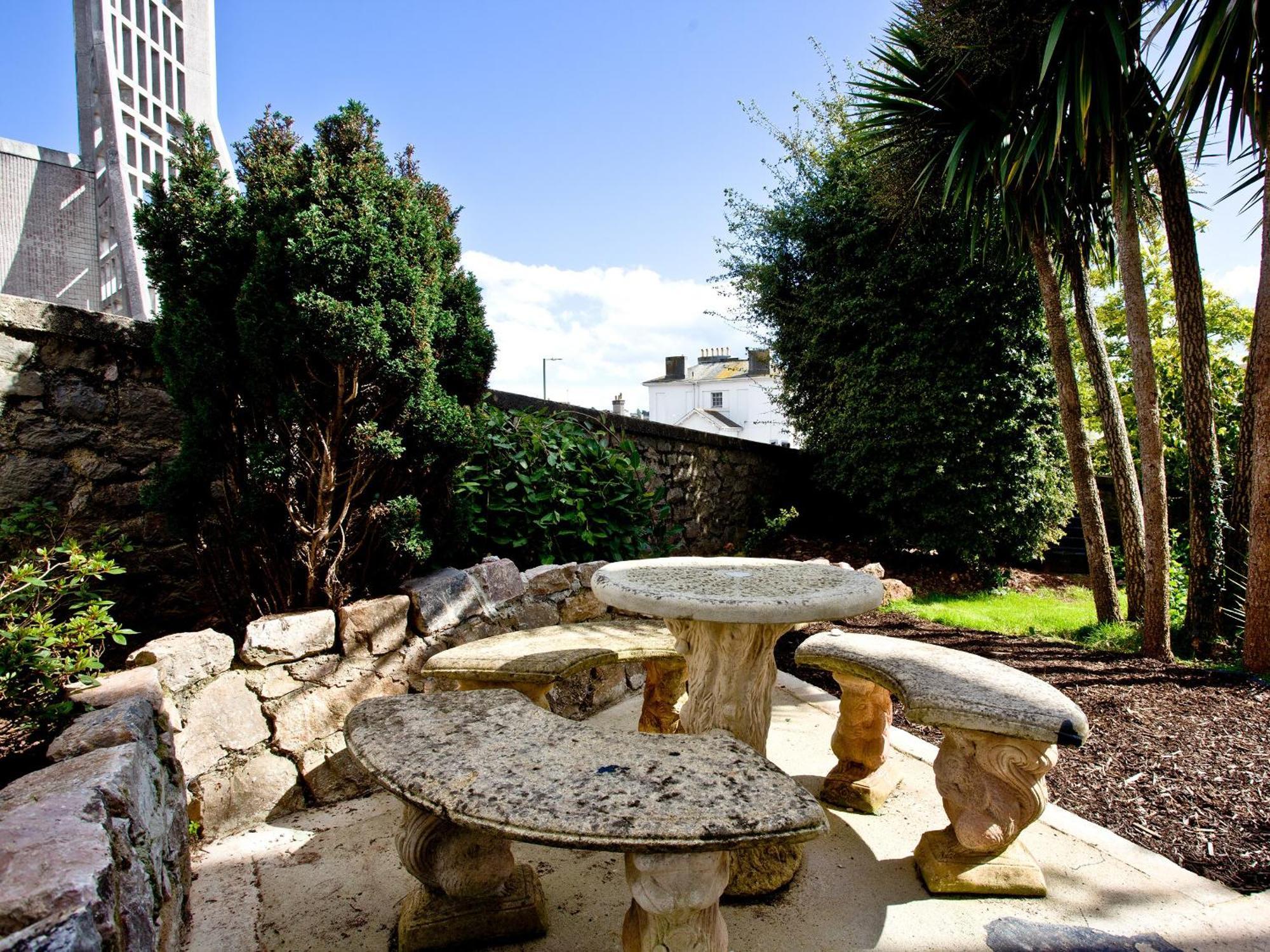 Devon Villa Garden Apartment 토키 외부 사진