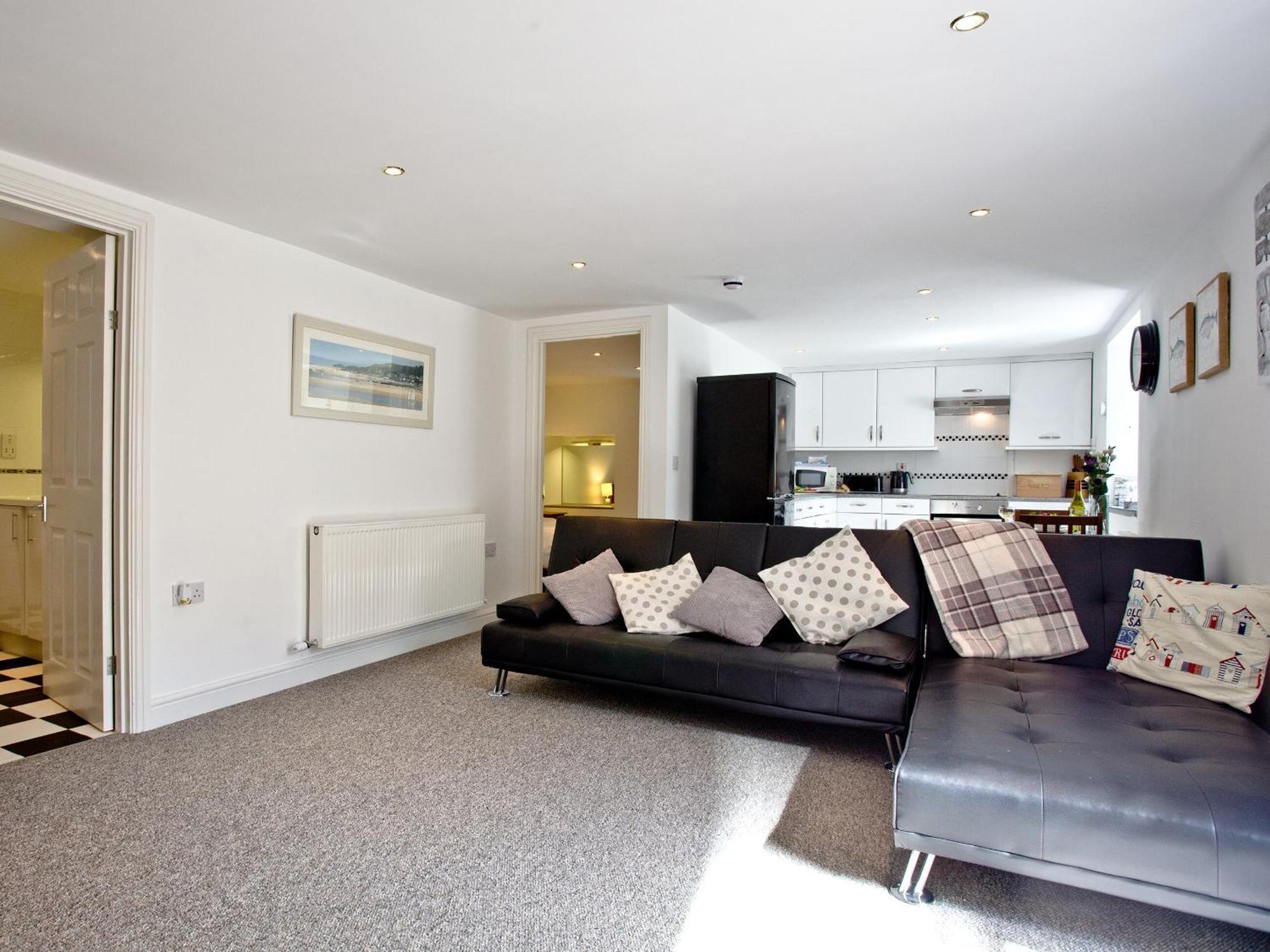 Devon Villa Garden Apartment 토키 외부 사진