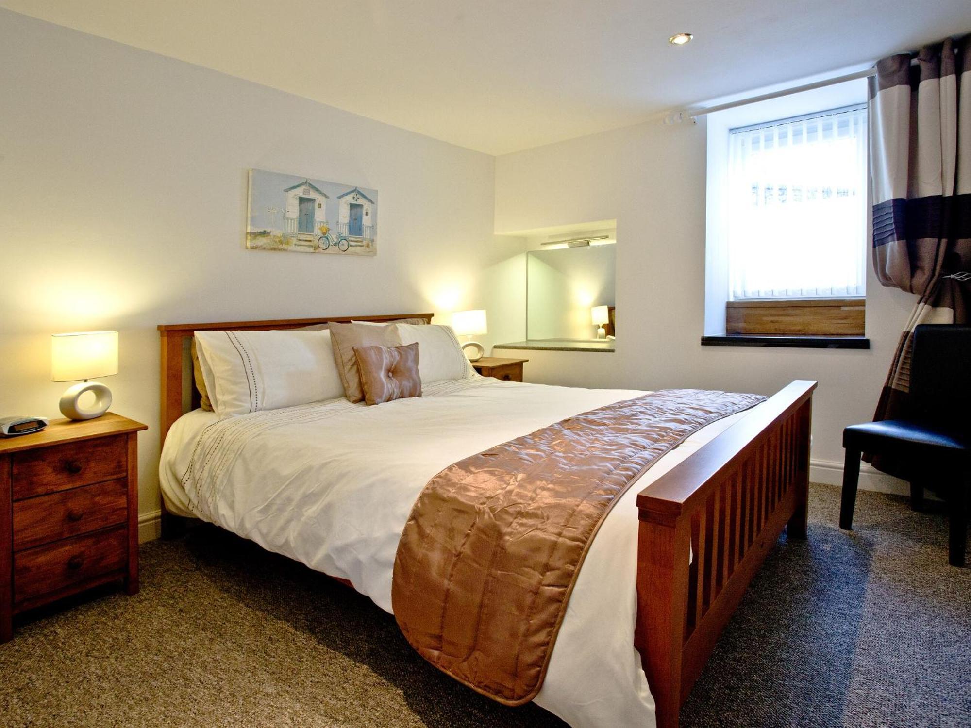 Devon Villa Garden Apartment 토키 외부 사진