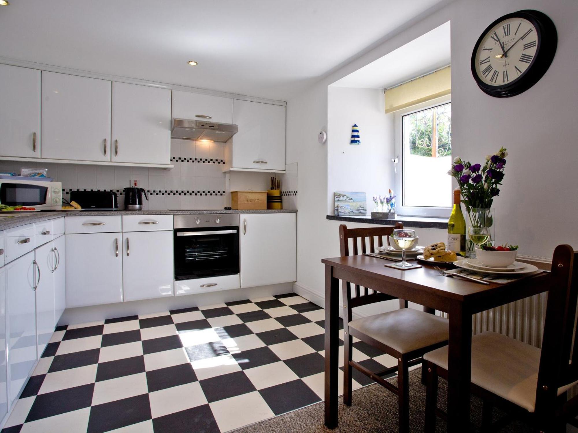 Devon Villa Garden Apartment 토키 외부 사진